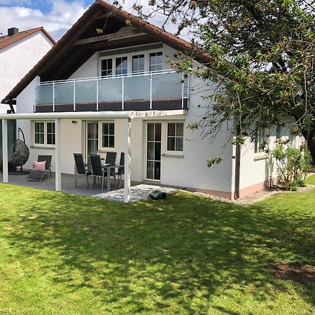 Haus Am Spitalgarten Fuer 10 Personen Gundelfingen an der Donau エクステリア 写真