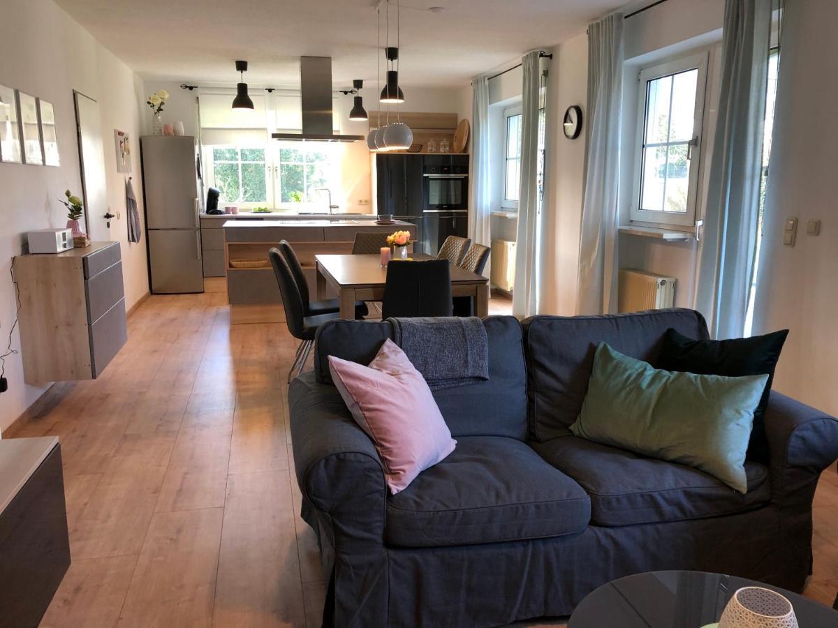 Haus Am Spitalgarten Fuer 10 Personen Gundelfingen an der Donau エクステリア 写真