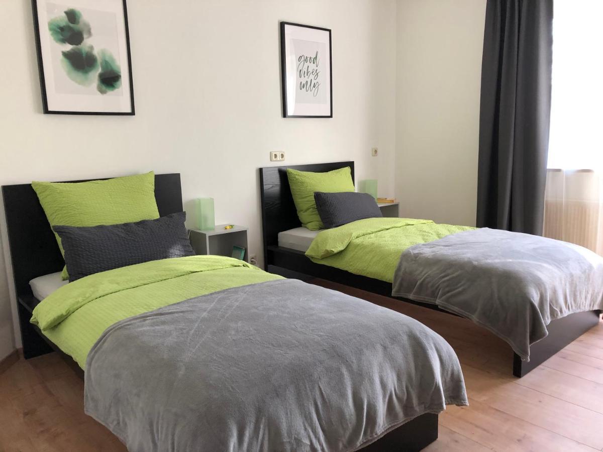 Haus Am Spitalgarten Fuer 10 Personen Gundelfingen an der Donau エクステリア 写真